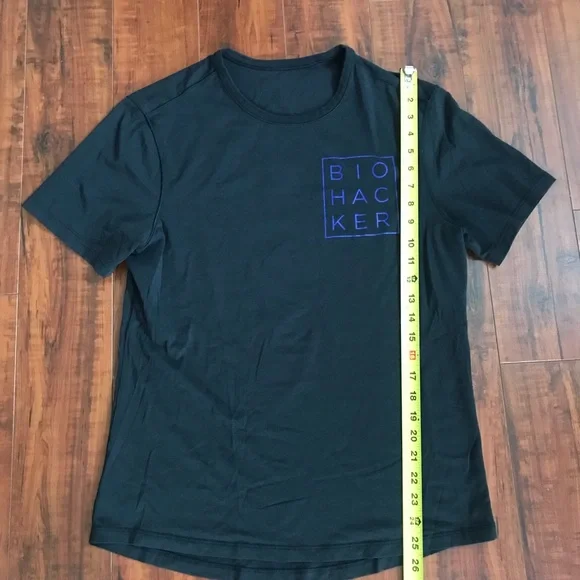 LULULEMON 5 Year Basic Tee - Picture 6 of 6